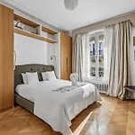 Trocadéro Apartamento París