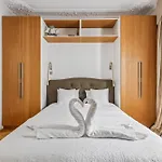Apartamento Trocadéro París