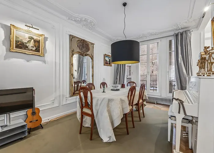 Apartment Trocadero