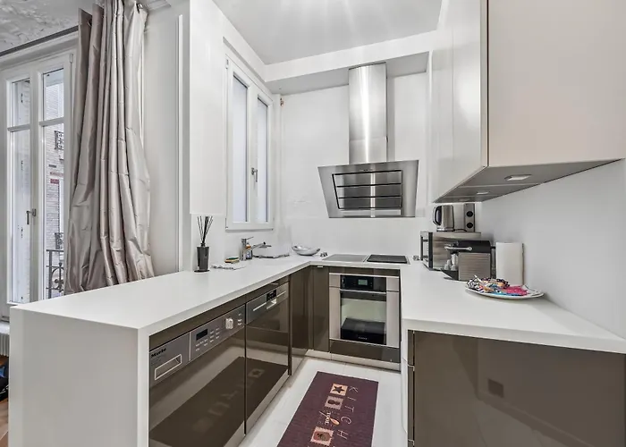 Apartment Trocadero