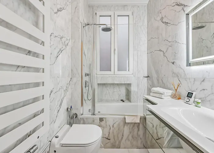 Apartment Trocadero Paris