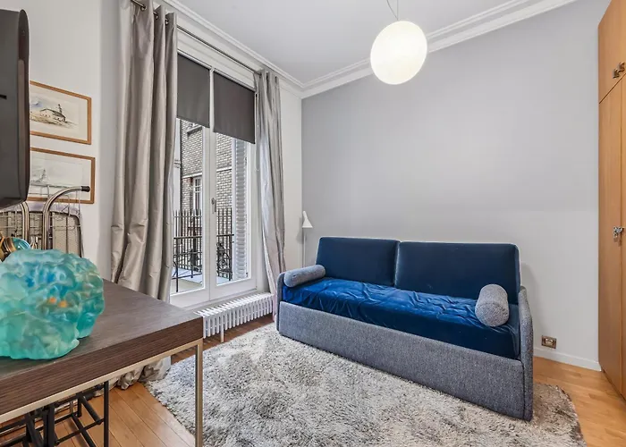 Apartment Trocadero *
