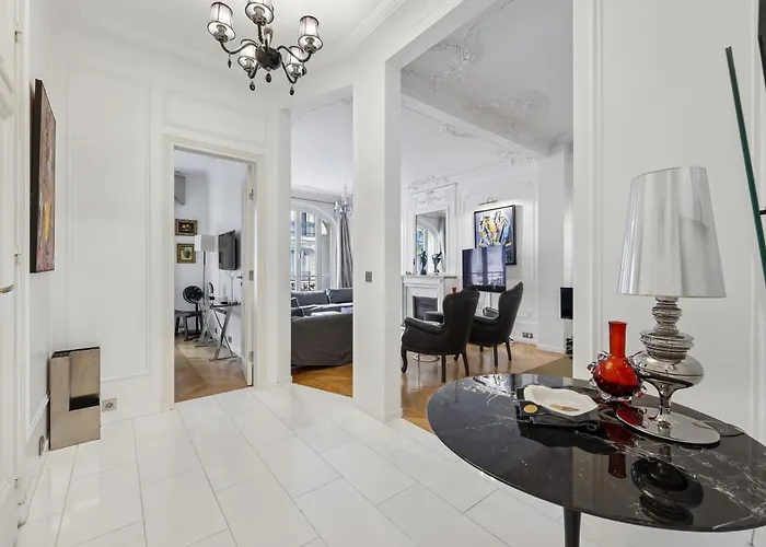 Trocadero Apartment